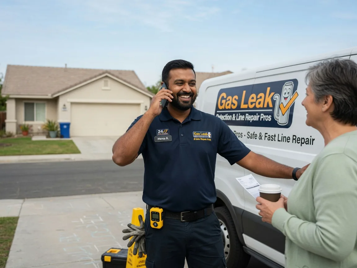 Gas Line Repair Lake Grove, NY FAQs