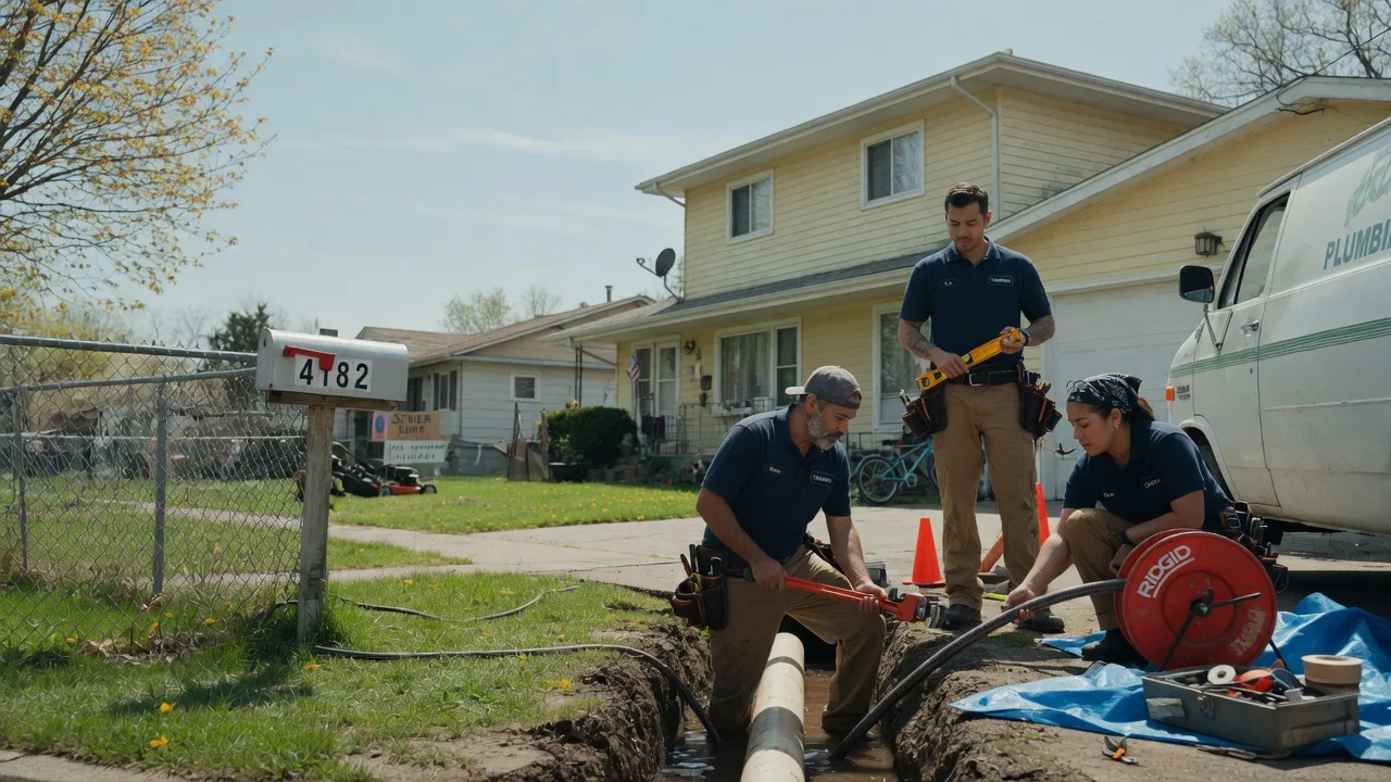 Gas Line Repair in Lake Grove, NY near me